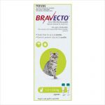 Bravecto Spot On Cat Small 1.2-2.8kg