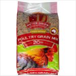 Gibbs Poultry Grain Mix 20kg