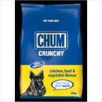 Mars Chum Crunchy Chicken 20kg (yellow)