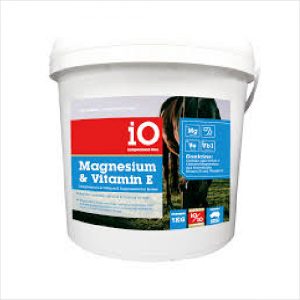 Io Magnesium & Vitamin E 1kg