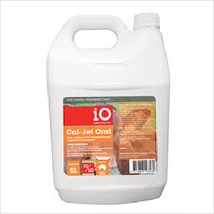 Io Cal - Jet Oral 500ml