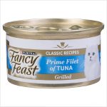 Ff Prime Filet Of Tuna 85g