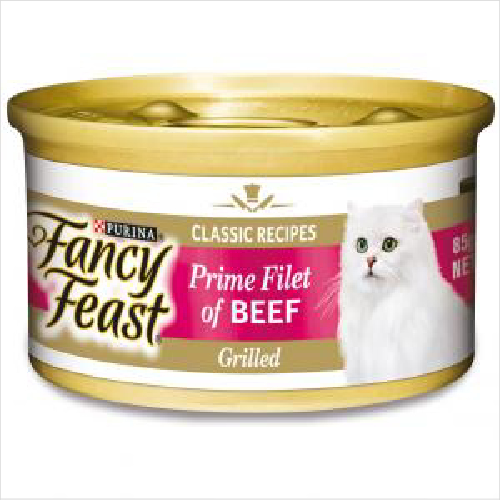 Ff Prime Filet Of Beef 85g
