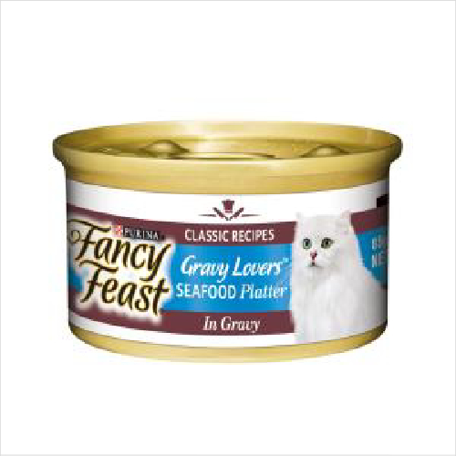 Ff Seafood Platter Gravy 85g