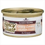 Ff Salmon Feast In Gravy 85g