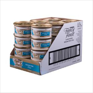 Ff Ocean Fish Fillet 24x85g