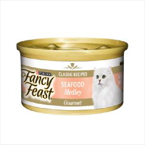 Ff Seafood Medley 85g