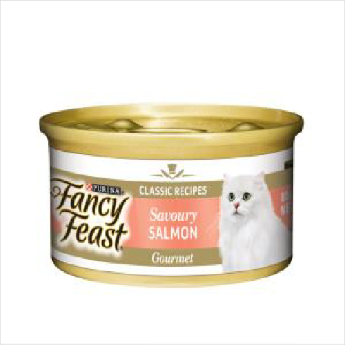 Ff Savoury Salmon 85g