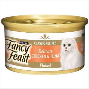 Ff Delicate Chicken & Tuna 85g