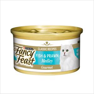 Ff Fish & Prawn Medley 85g