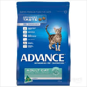 Advance Cat Total Wellbeing Ckn 8 Kg