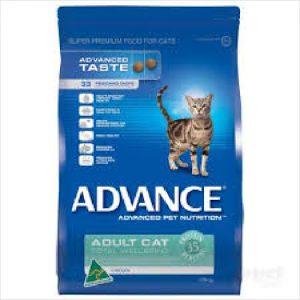 Advance Cat Breed Chk 20kg Bulk