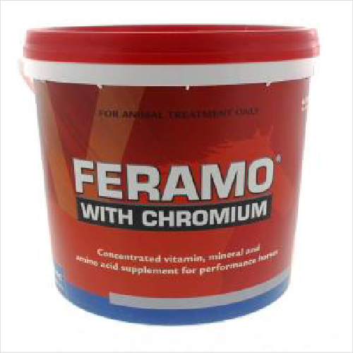 Virbac Feramo H Horse+chromium 2.5kg