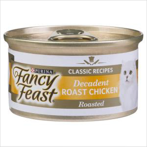 Ff Decadent Roast Chicken 85g