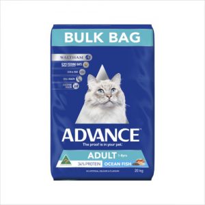 Advance Cat Adult Ocean Fish 20kg