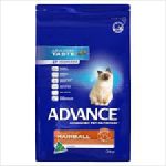 Advance Cat Hairball  Ckn 3kg