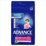 Advance Kitten Plus Chk 3 Kg