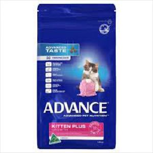 Advance Kitten Plus Chk 3 Kg