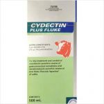 Virbac Cydectin Cattle Po + Fluke 500ml