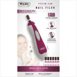 Wahl’s Premium Nail Filer pet