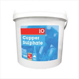 Io Copper Sulphate 5kg