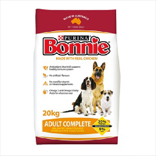 Bonnie Adult Complete 20kg