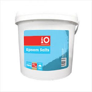 Io Epsom Salts 1kg