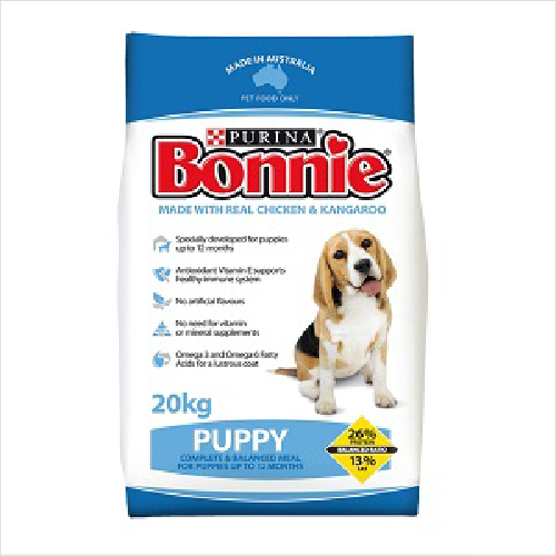 Bonnie Puppy 20kg