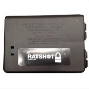 Io Ratshot Bait Station Locked Large