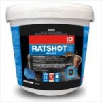Io Ratshot Grain Bait 500 Gm Difenacoum