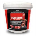 Io Ratshot Rapid Kill Block 2kg Red