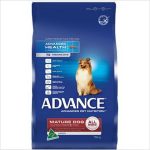 Advance Mature All Brd Ckn 3kg