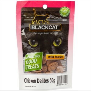 Bd Cat Chicken Delites 60 Gram