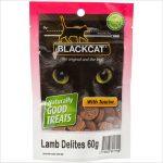 Bd Cat Lamb Delites 60 Grams