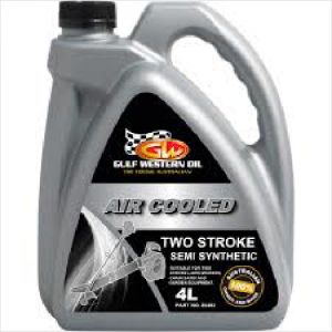 Gw Air Cooled Two Stroke Oil 4 Litre