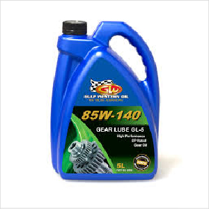 Gw Gear Lube 85w-140 1 Litre