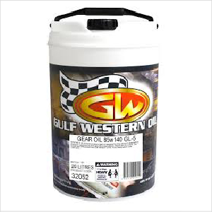 Gw Gear Lube 85w-140 20 Litre