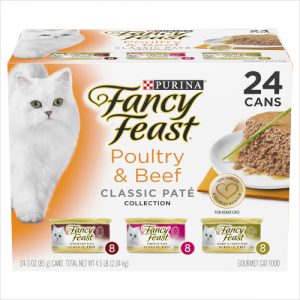 Ff Poultry & Beef Classic Pate Collectio