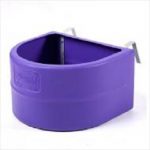 Pm Fence Feeder Purple Pt14