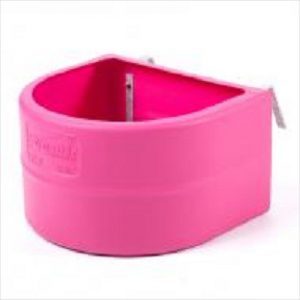 Pm Fence Feeder Pink Pt14