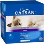 Catsan Crystals 6 Kg