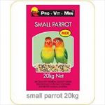 Pro-vit-min Small Parrot Mix 20kg