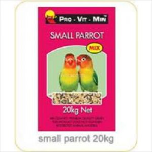 Pro-vit-min Small Parrot Mix 20kg