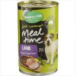 Natures Gift Lamb / Pasta / Veg 12x700g