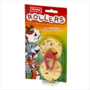 Peters Rollers 2x34grams