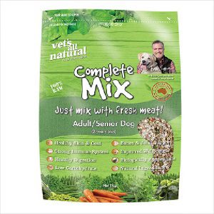 Vets All Natural Complete Mix Adult 5kg