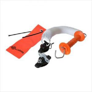 Gal Gate Kit Spring White