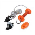 Gal Gate Kit Bungy 3.5-7 Metres