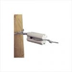 Gal Insulator Porc Bullnose Strain Each