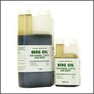 Iah Berg Oil 1lt